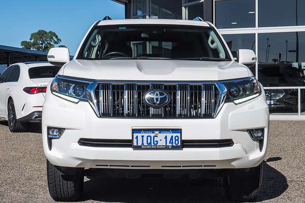 2023 Toyota Landcruiser Prado GXL GDJ150R