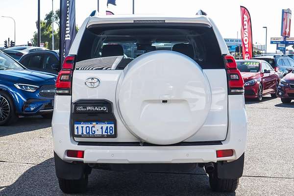 2023 Toyota Landcruiser Prado GXL GDJ150R