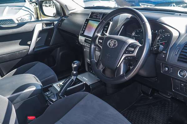 2023 Toyota Landcruiser Prado GXL GDJ150R