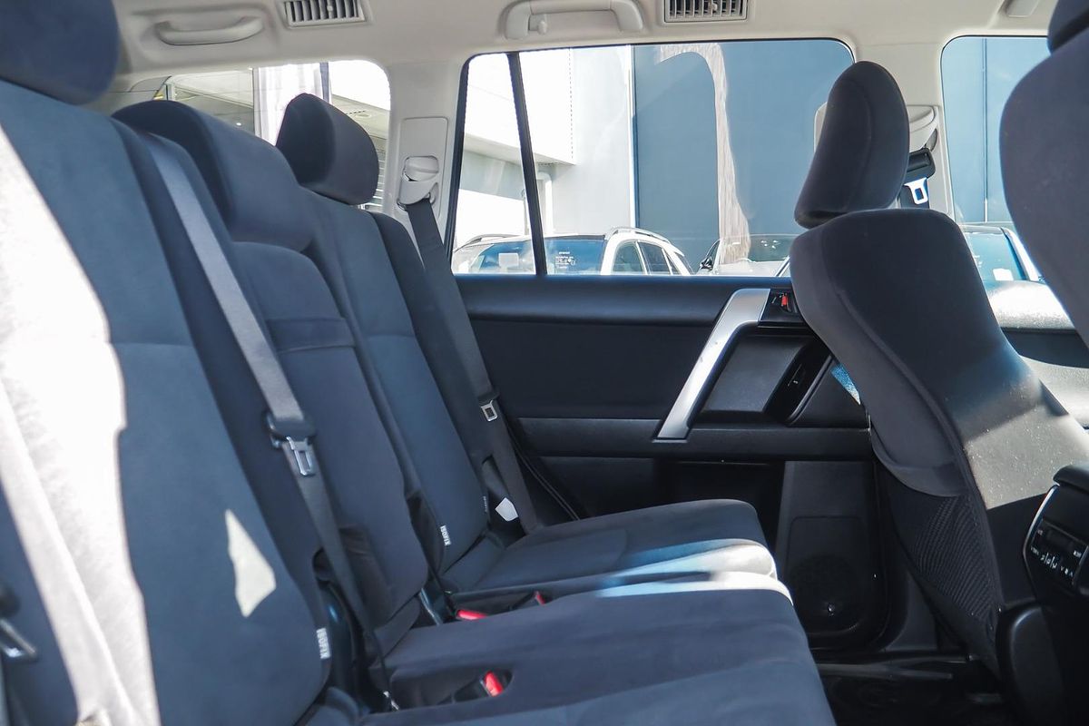 2023 Toyota Landcruiser Prado GXL GDJ150R
