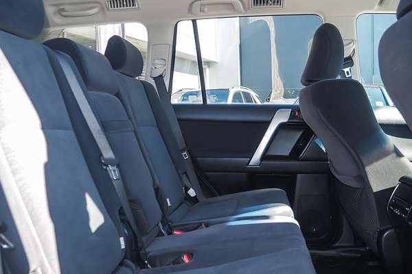 2023 Toyota Landcruiser Prado GXL GDJ150R