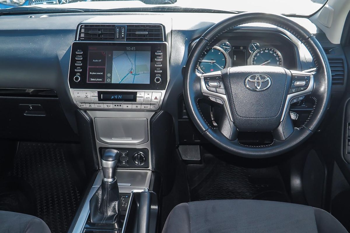 2023 Toyota Landcruiser Prado GXL GDJ150R