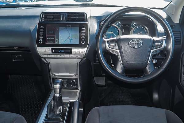 2023 Toyota Landcruiser Prado GXL GDJ150R
