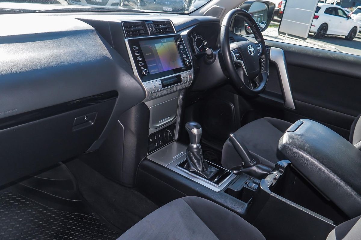 2023 Toyota Landcruiser Prado GXL GDJ150R
