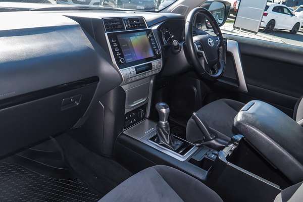 2023 Toyota Landcruiser Prado GXL GDJ150R