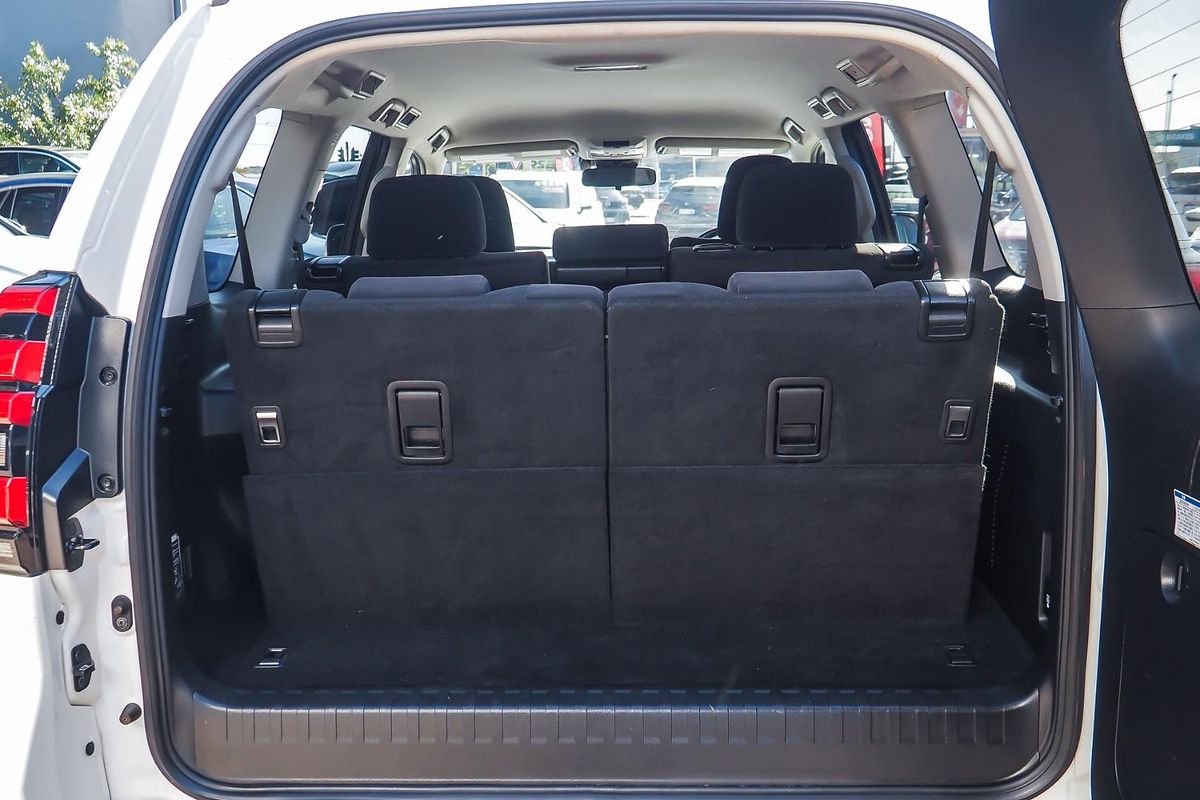 2023 Toyota Landcruiser Prado GXL GDJ150R