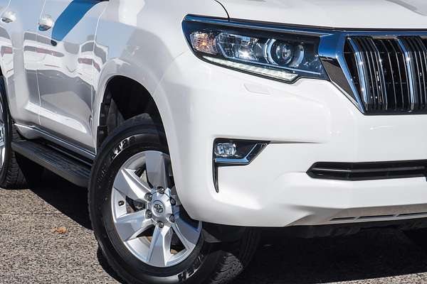2023 Toyota Landcruiser Prado GXL GDJ150R