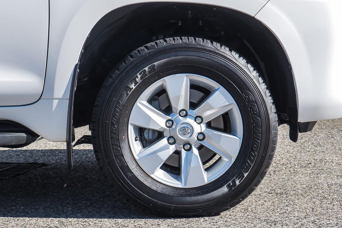 2023 Toyota Landcruiser Prado GXL GDJ150R