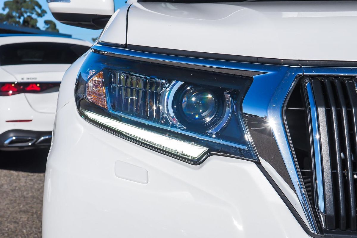 2023 Toyota Landcruiser Prado GXL GDJ150R