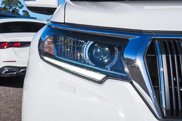 2023 Toyota Landcruiser Prado GXL GDJ150R