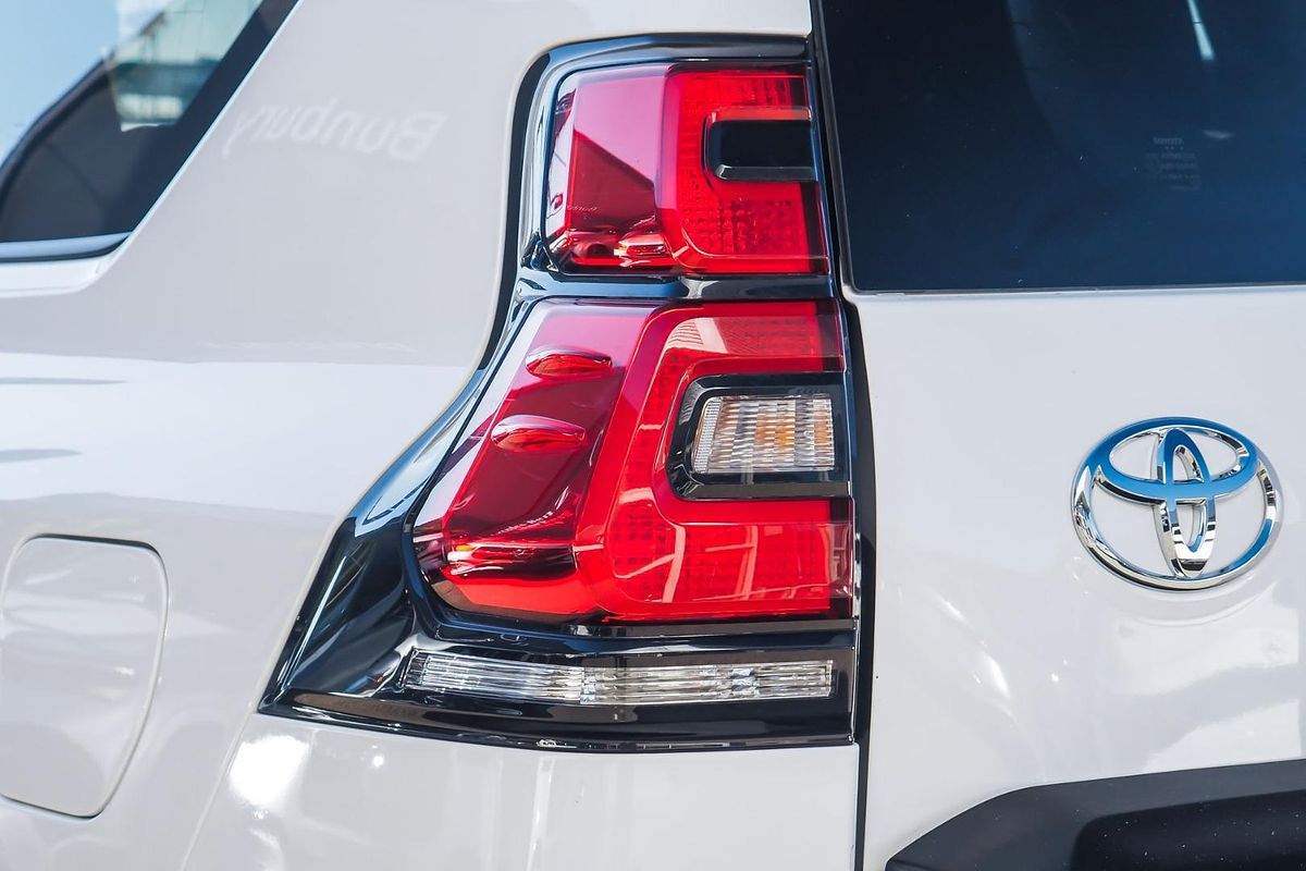 2023 Toyota Landcruiser Prado GXL GDJ150R