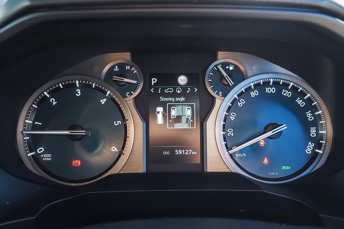 2023 Toyota Landcruiser Prado GXL GDJ150R
