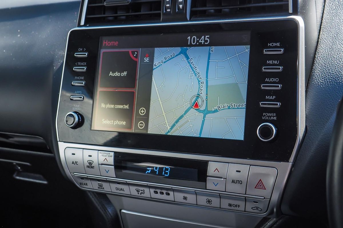 2023 Toyota Landcruiser Prado GXL GDJ150R