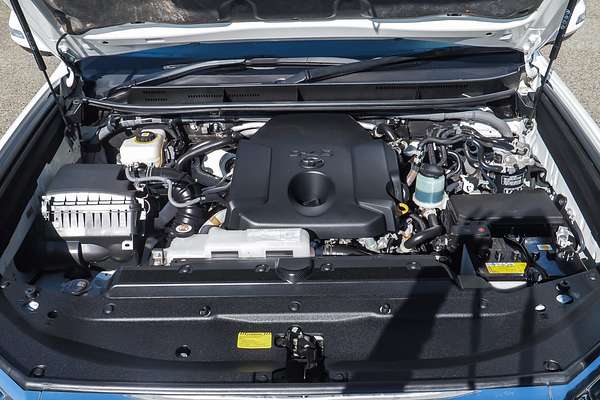 2023 Toyota Landcruiser Prado GXL GDJ150R