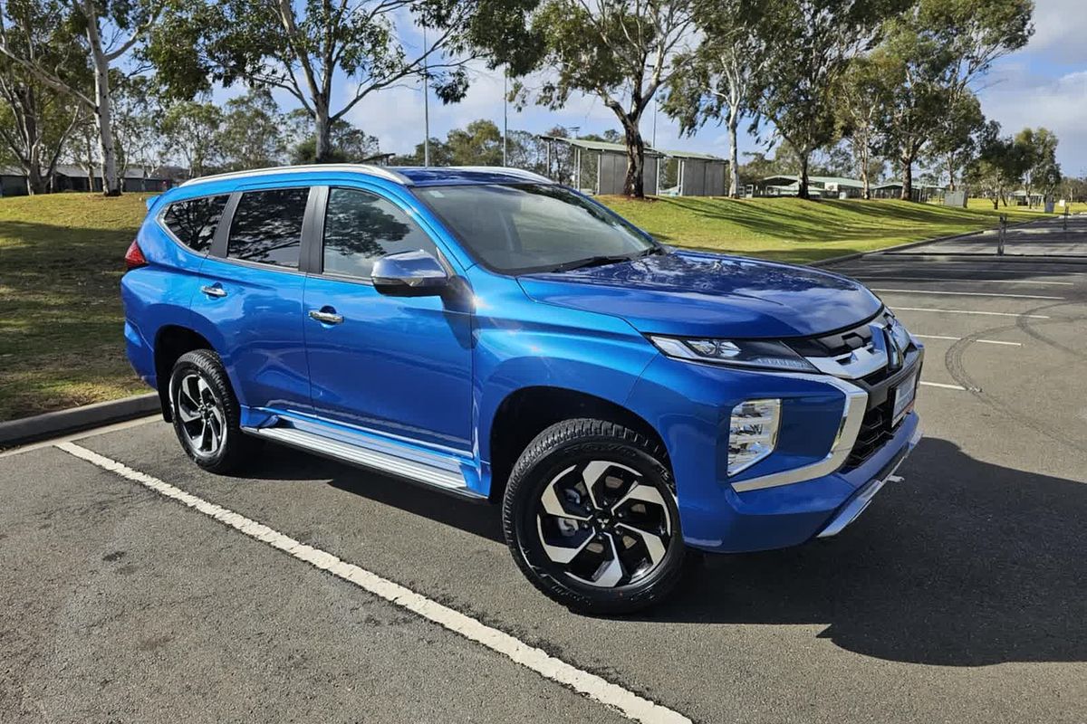 2024 Mitsubishi Pajero Sport GLS QG