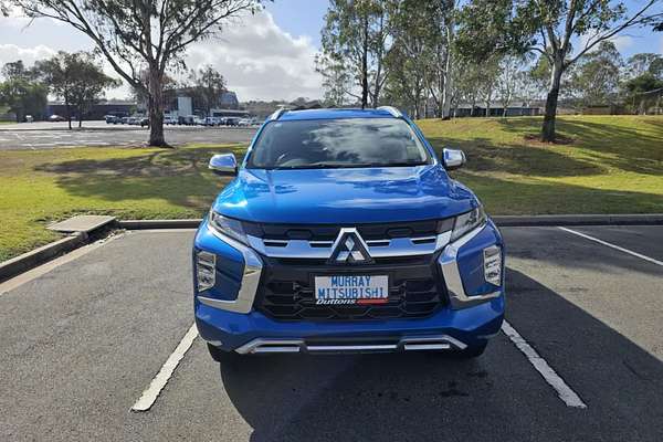 2024 Mitsubishi Pajero Sport GLS QG