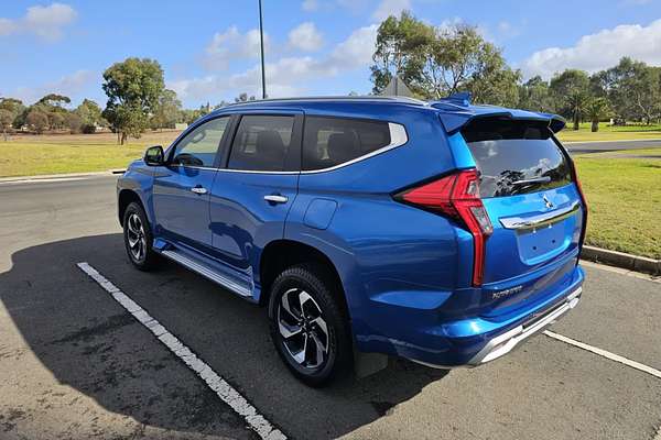 2024 Mitsubishi Pajero Sport GLS QG