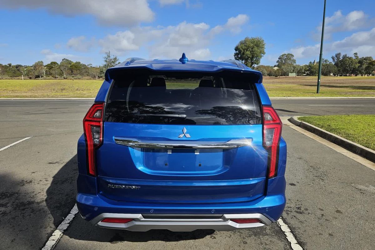 2024 Mitsubishi Pajero Sport GLS QG