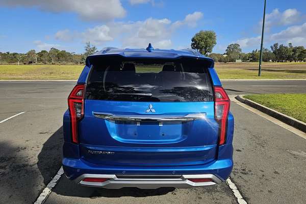 2024 Mitsubishi Pajero Sport GLS QG