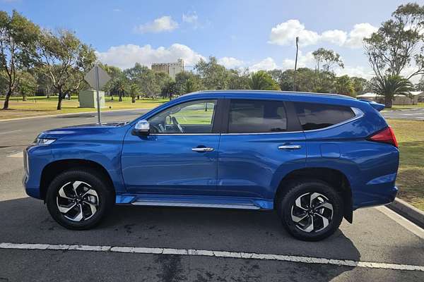 2024 Mitsubishi Pajero Sport GLS QG