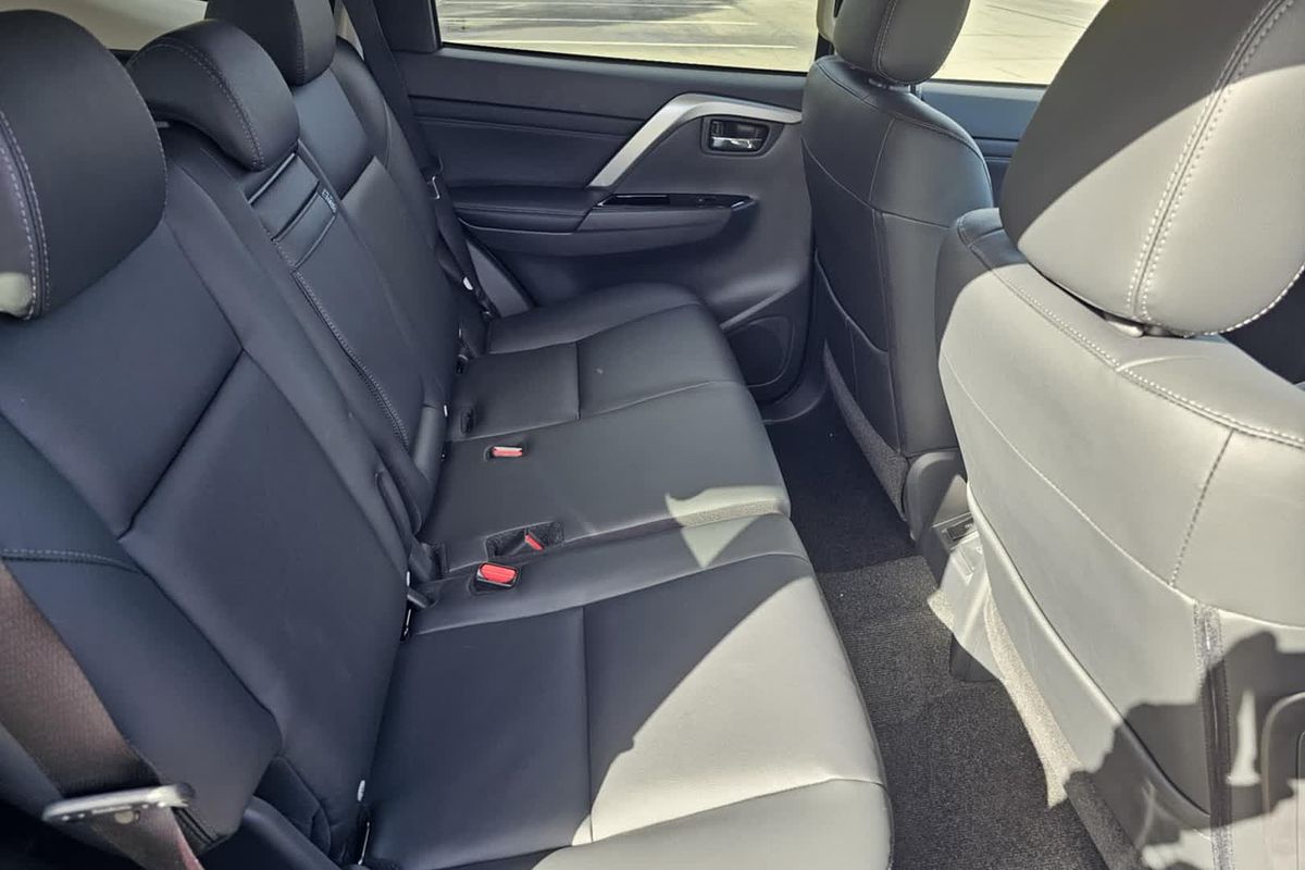 2024 Mitsubishi Pajero Sport GLS QG