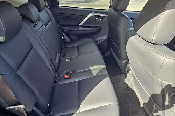 2024 Mitsubishi Pajero Sport GLS QG