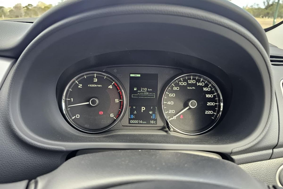 2024 Mitsubishi Pajero Sport GLS QG