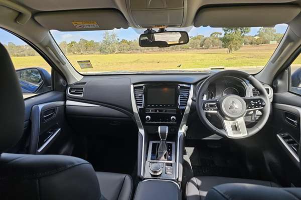 2024 Mitsubishi Pajero Sport GLS QG