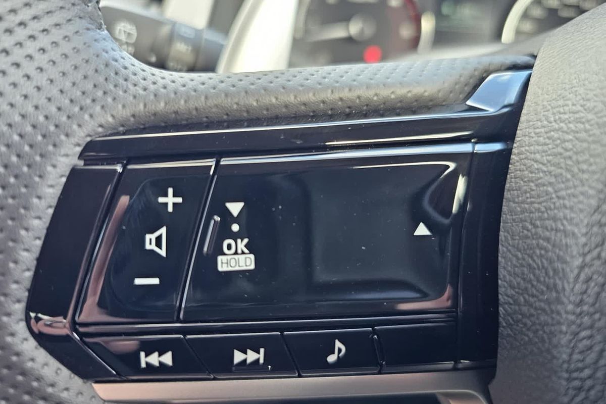 2024 Mitsubishi Pajero Sport GLS QG