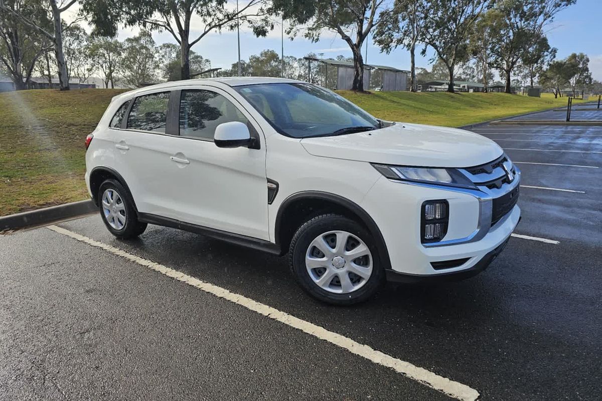2025 Mitsubishi ASX GS XD