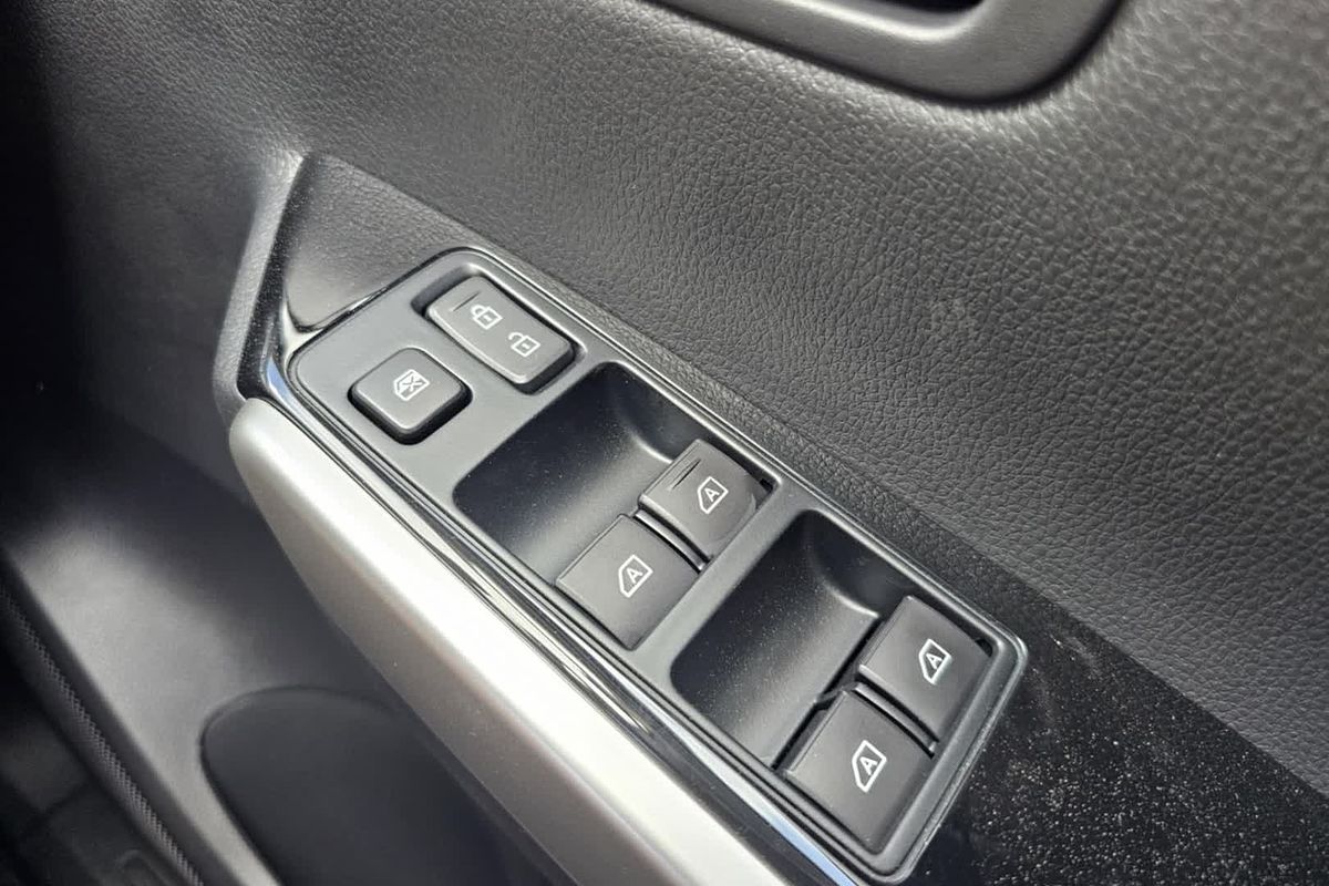 2024 Mitsubishi Pajero Sport GLS QG