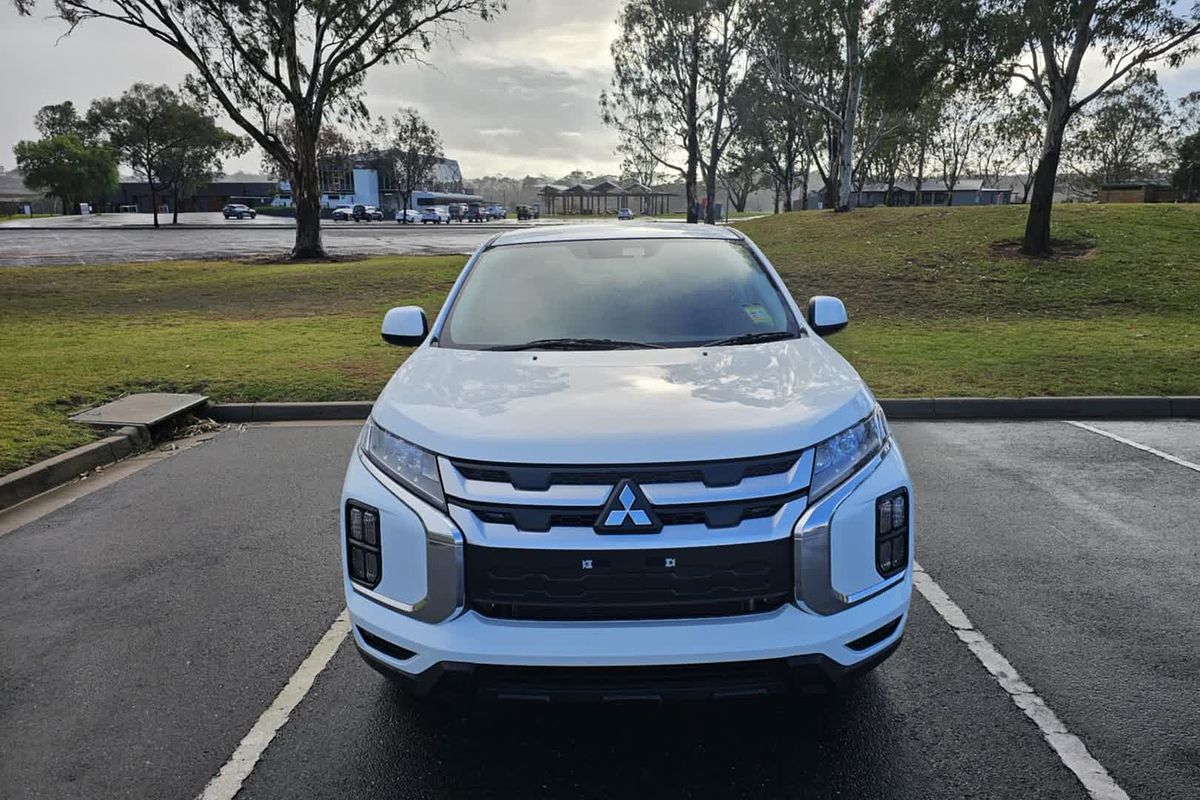 2025 Mitsubishi ASX GS XD