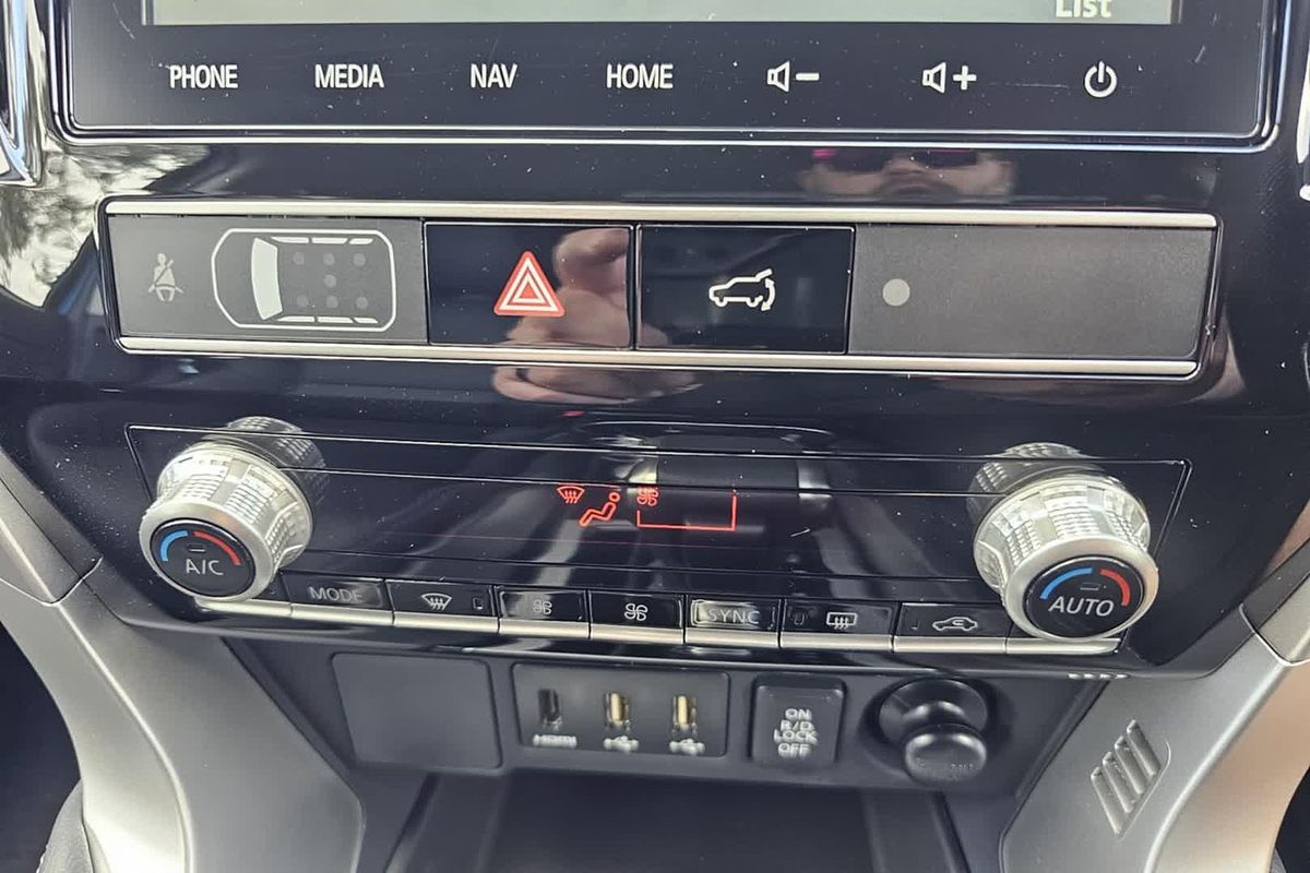 2024 Mitsubishi Pajero Sport GLS QG