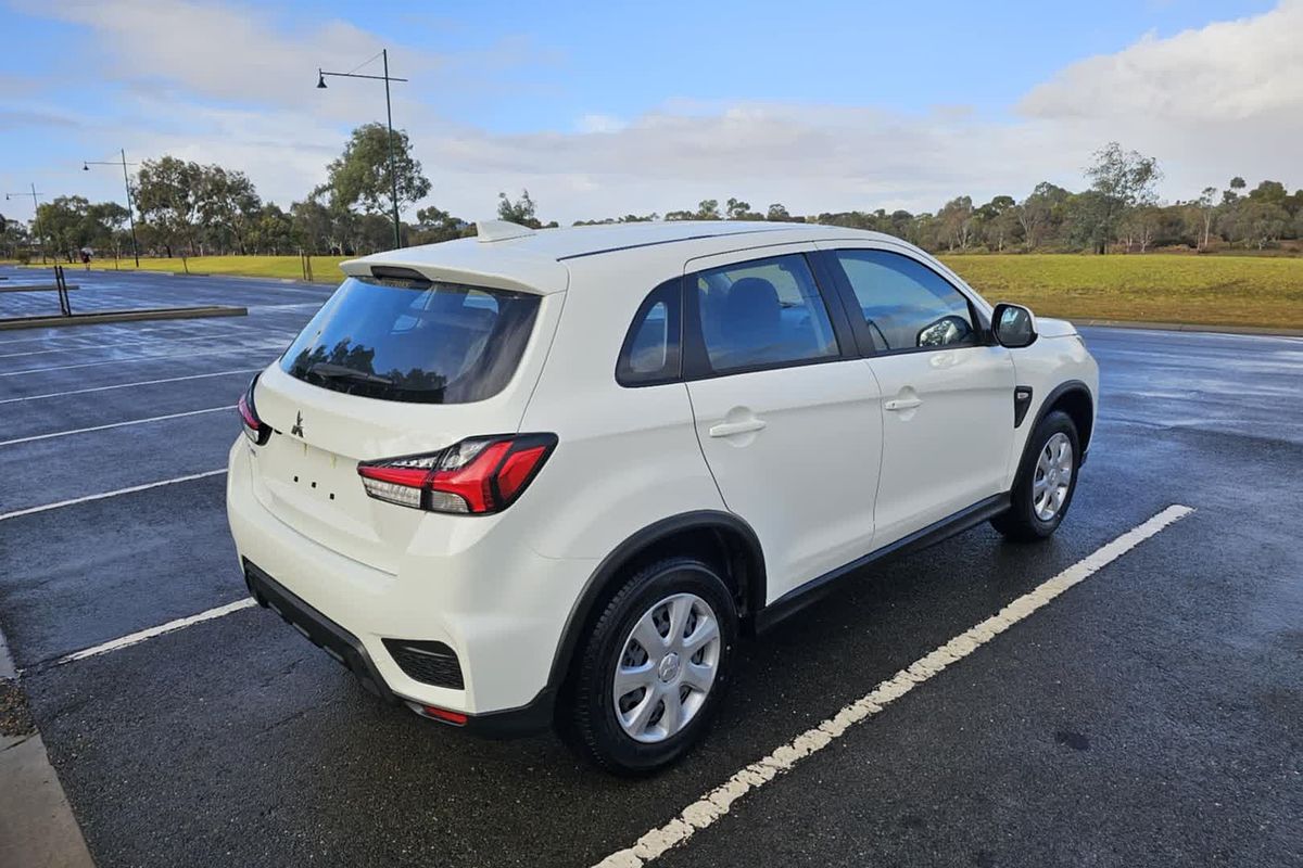 2025 Mitsubishi ASX GS XD