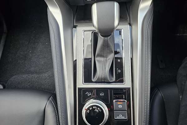 2024 Mitsubishi Pajero Sport GLS QG
