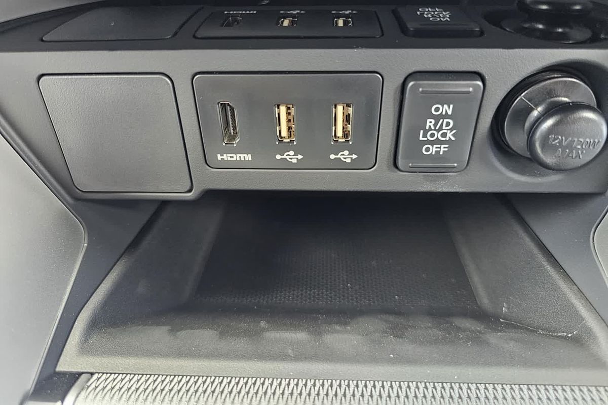 2024 Mitsubishi Pajero Sport GLS QG