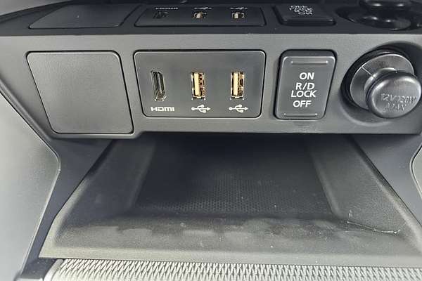 2024 Mitsubishi Pajero Sport GLS QG