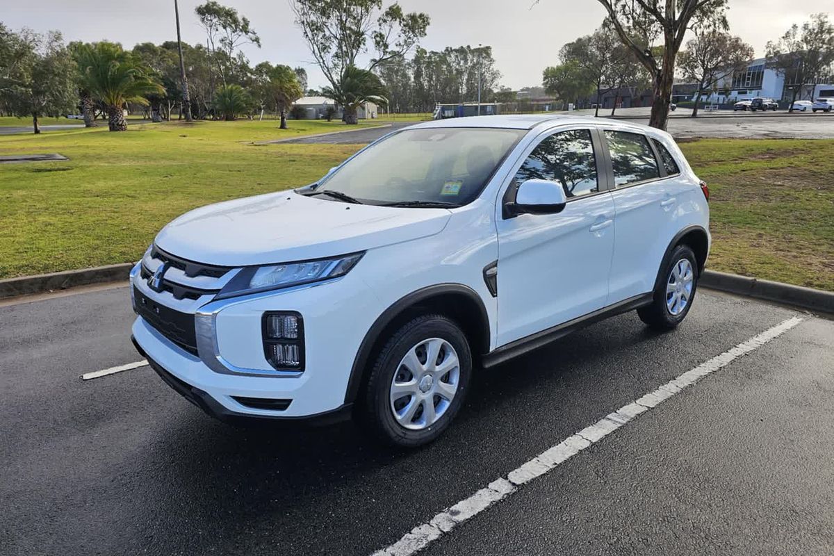 2025 Mitsubishi ASX GS XD