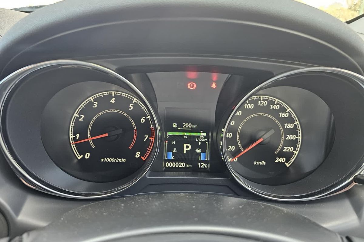 2025 Mitsubishi ASX GS XD