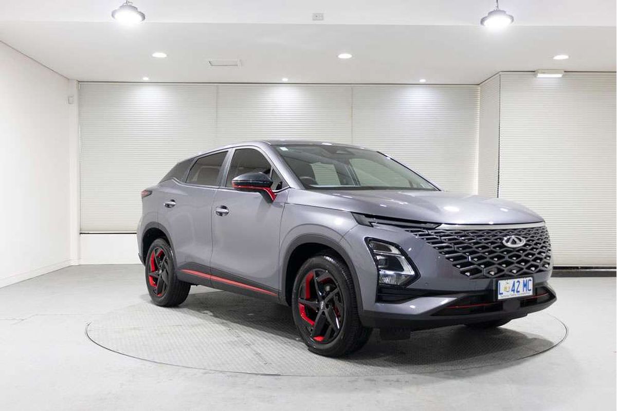 2023 Chery OMODA 5 EX T19C