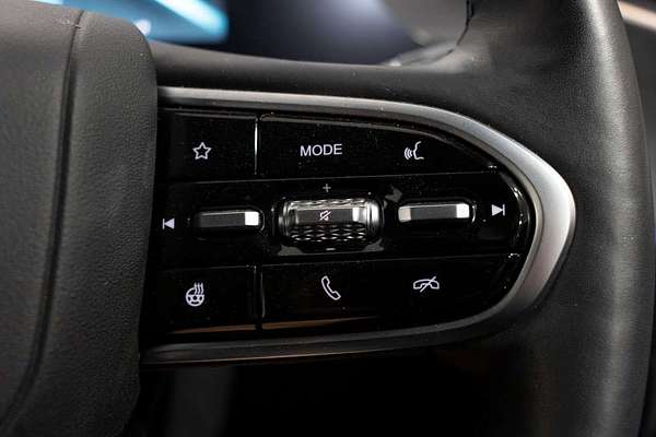 2023 Chery OMODA 5 EX T19C
