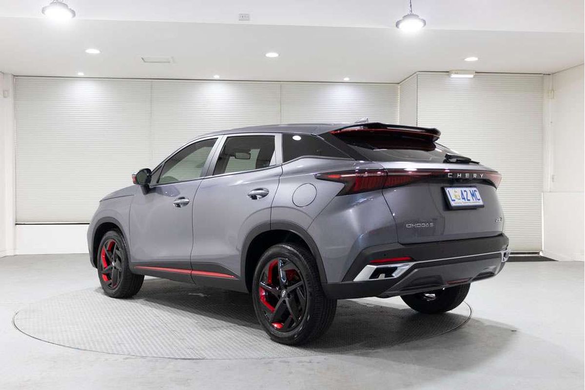 2023 Chery OMODA 5 EX T19C