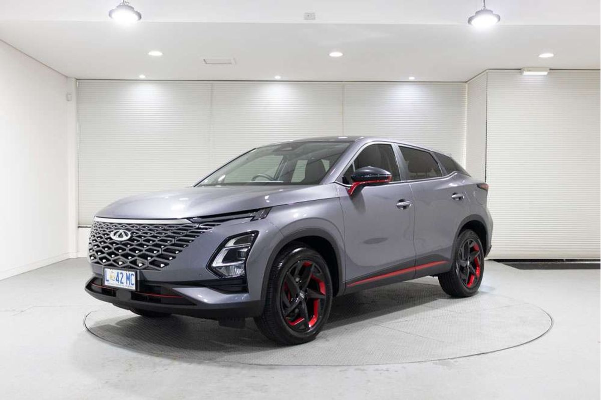 2023 Chery OMODA 5 EX T19C