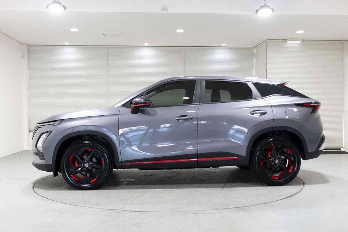 2023 Chery OMODA 5 EX T19C