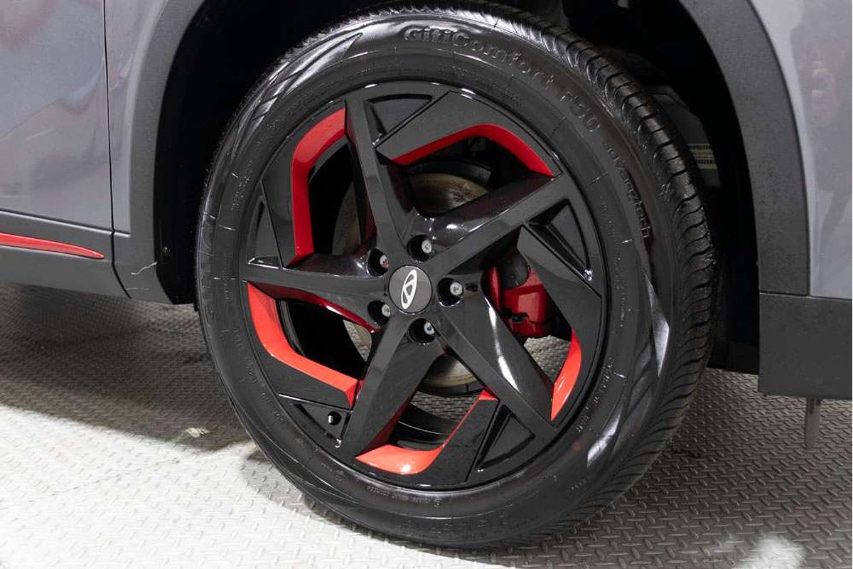 2023 Chery OMODA 5 EX T19C