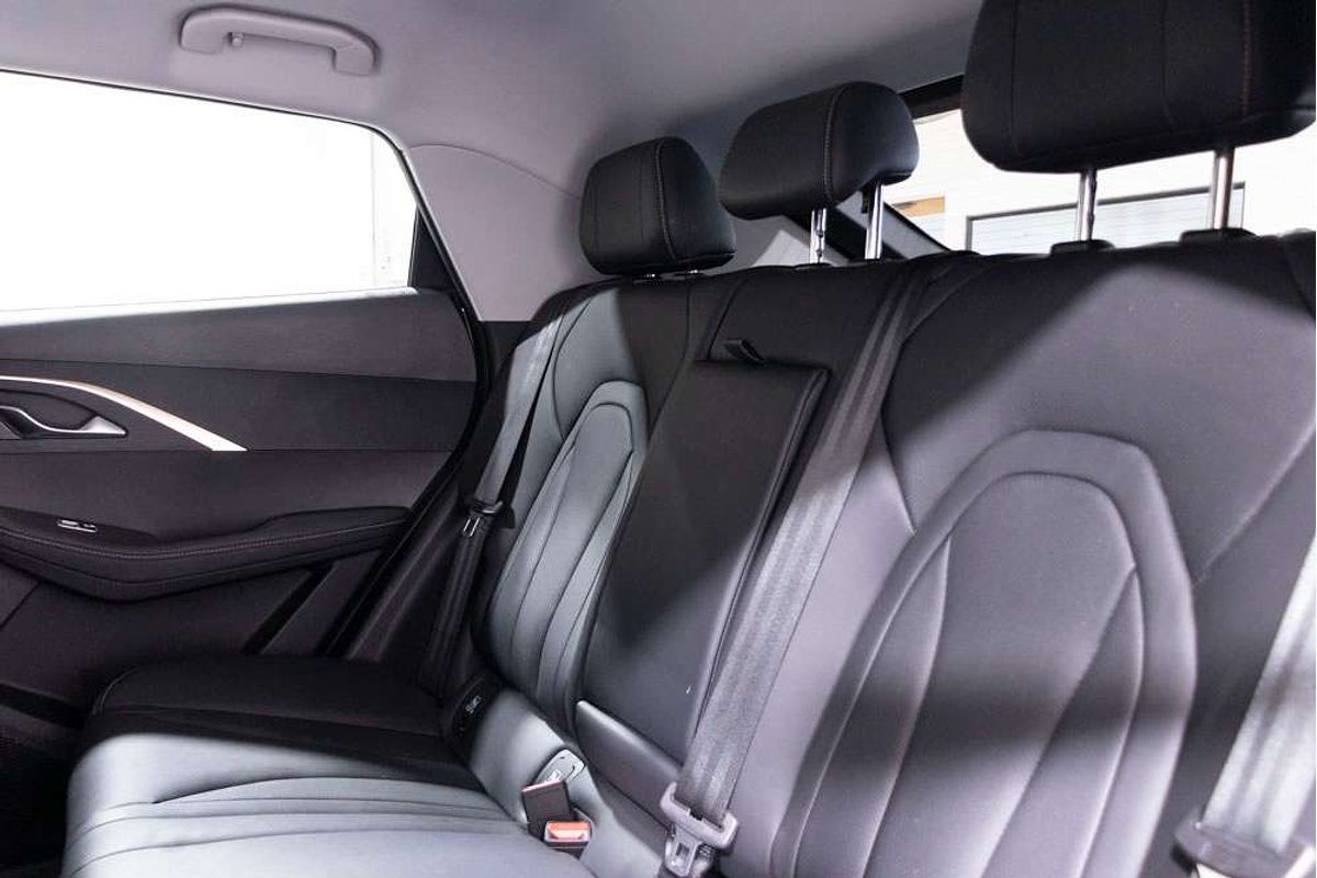 2023 Chery OMODA 5 EX T19C