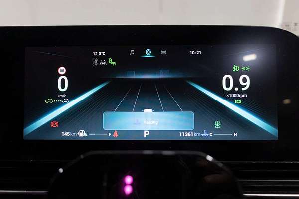 2023 Chery OMODA 5 EX T19C