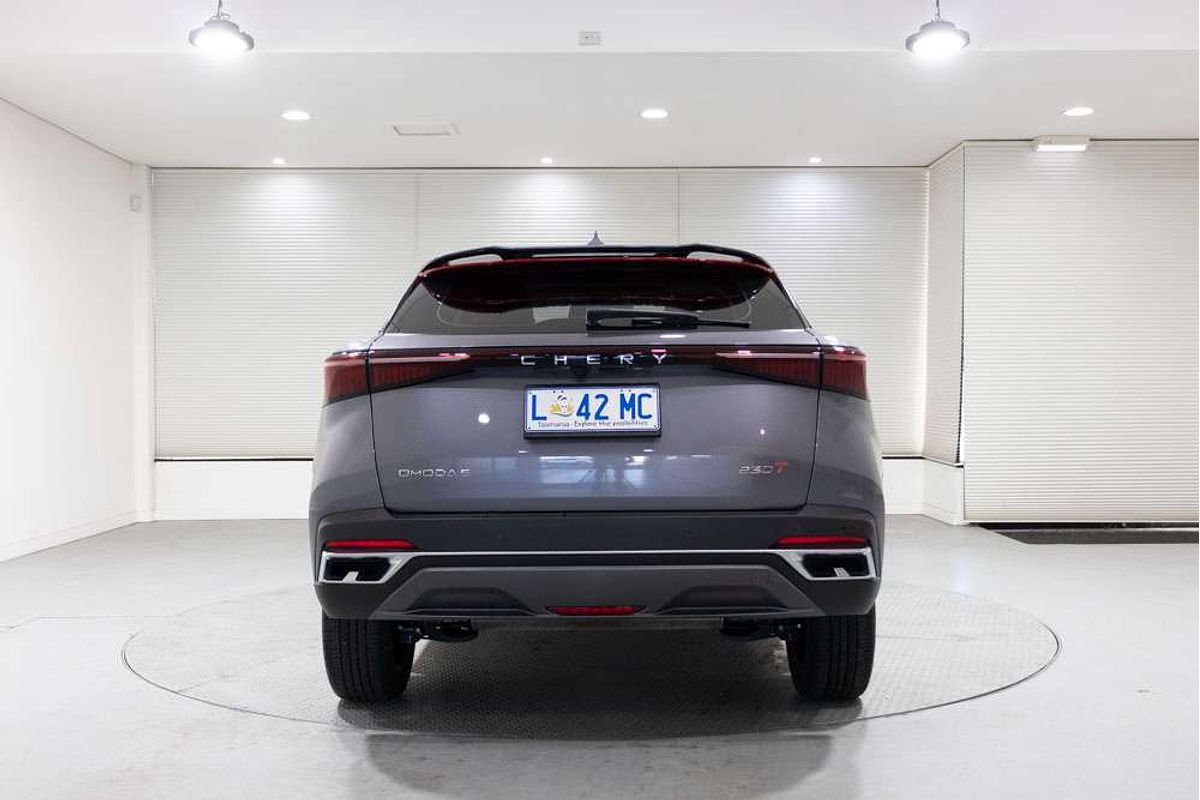 2023 Chery OMODA 5 EX T19C