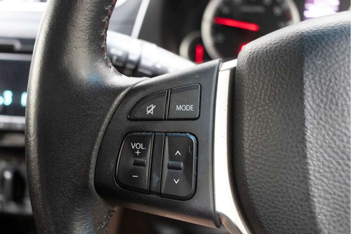 2015 Suzuki Swift GL FZ