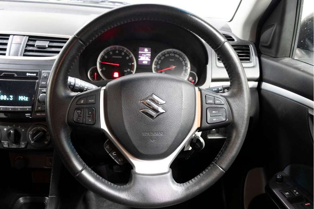 2015 Suzuki Swift GL FZ
